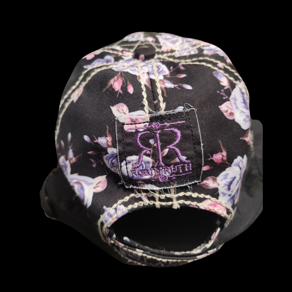 Alaska baseball cap by Robin Ruth - Picture 3 of 4
